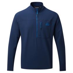 MOUNTAIN EQUIPMENT Arrow 1/4 Zip Men's Medieval Blue